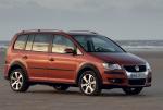 Volkswagen CrossTouran TSI 2007 года